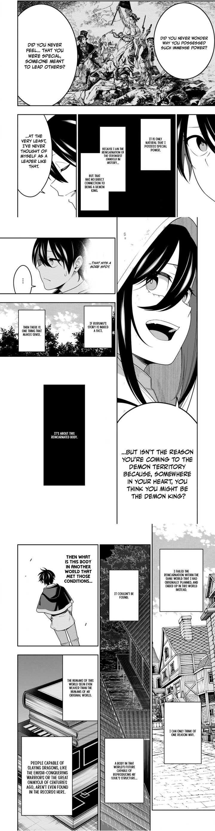 Saikyou Onmyouji No Isekai Tenseiki Geboku No Youkaidomo Ni Kurabete Monster Ga Yowaisugirundaga 52b 4