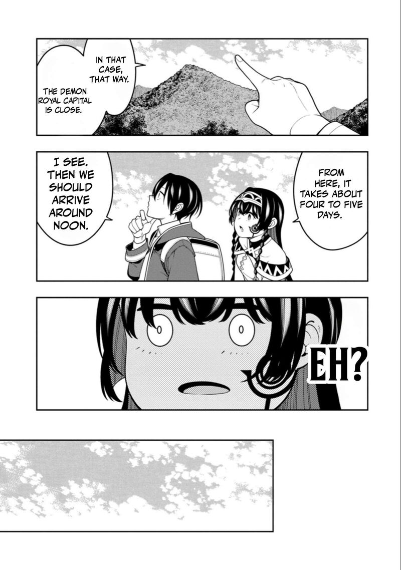 Saikyou Onmyouji No Isekai Tenseiki Geboku No Youkaidomo Ni Kurabete Monster Ga Yowaisugirundaga 55 20