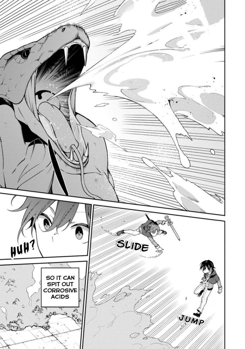 Saikyou Onmyouji No Isekai Tenseiki Geboku No Youkaidomo Ni Kurabete Monster Ga Yowaisugirundaga 7 12