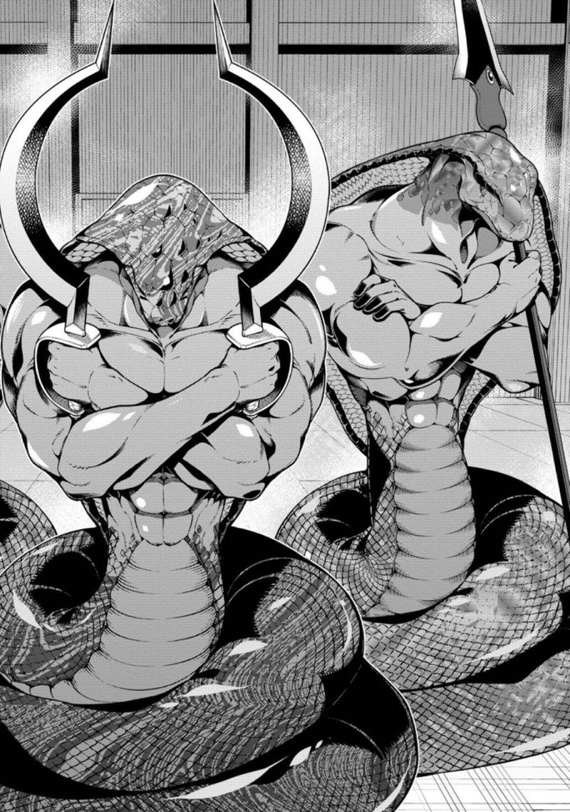 Saikyou Onmyouji No Isekai Tenseiki Geboku No Youkaidomo Ni Kurabete Monster Ga Yowaisugirundaga 7 31
