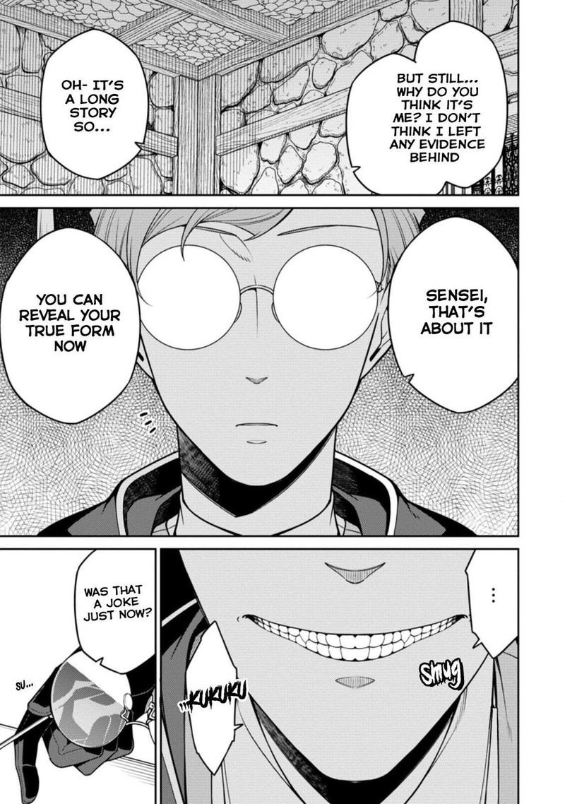Saikyou Onmyouji No Isekai Tenseiki Geboku No Youkaidomo Ni Kurabete Monster Ga Yowaisugirundaga 8 5