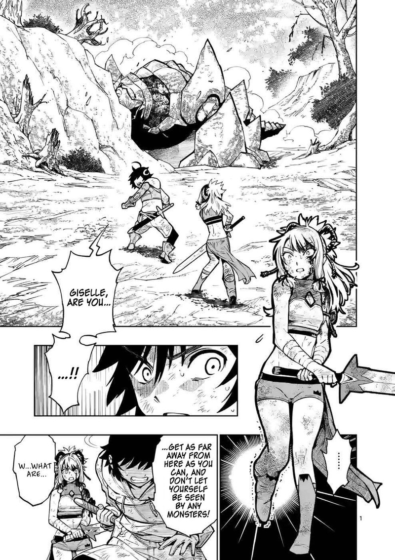Saikyou Onna Shishu Tachi Ga Ikusei Houshin O Megutte Shuraba 11 1