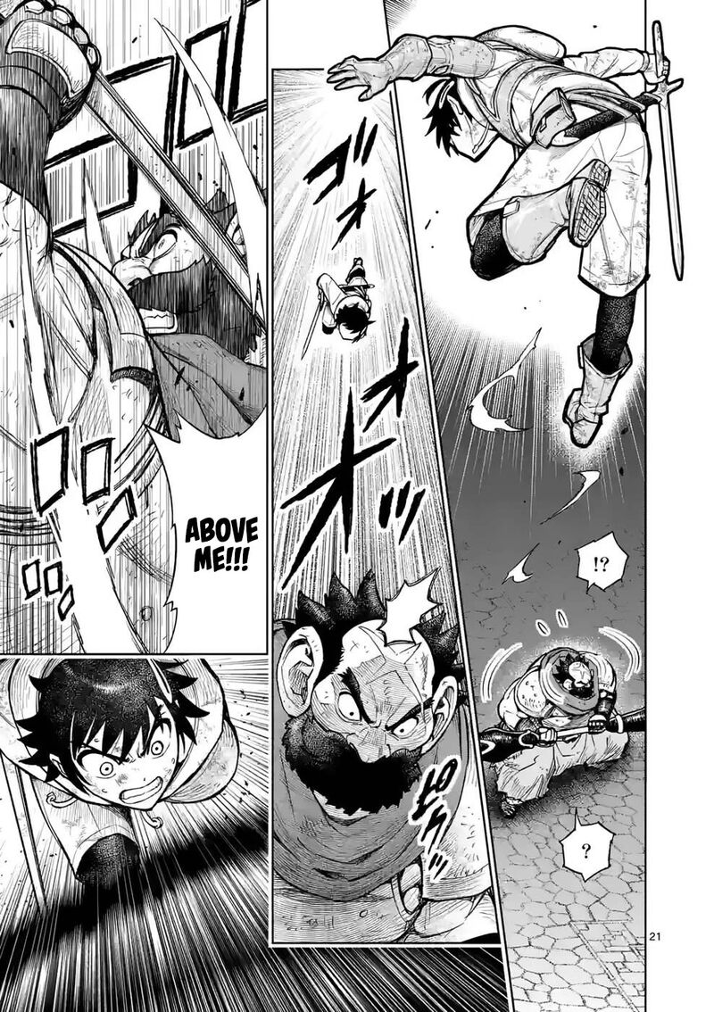 Saikyou Onna Shishu Tachi Ga Ikusei Houshin O Megutte Shuraba 26 21