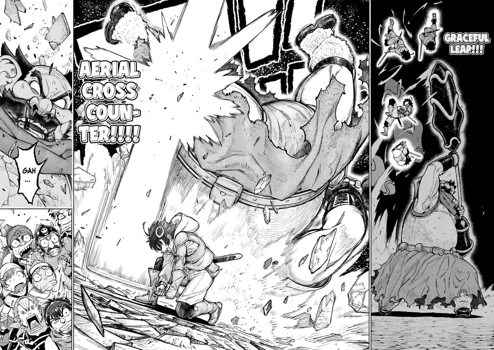 Saikyou Onna Shishu Tachi Ga Ikusei Houshin O Megutte Shuraba 26 22