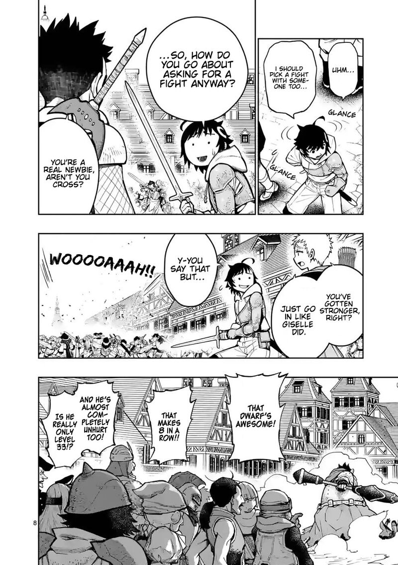 Saikyou Onna Shishu Tachi Ga Ikusei Houshin O Megutte Shuraba 26 8
