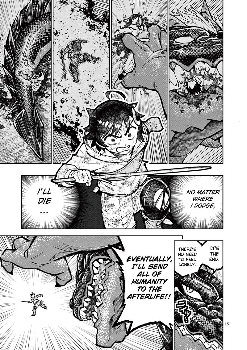 Saikyou Onna Shishu Tachi Ga Ikusei Houshin O Megutte Shuraba 32 16