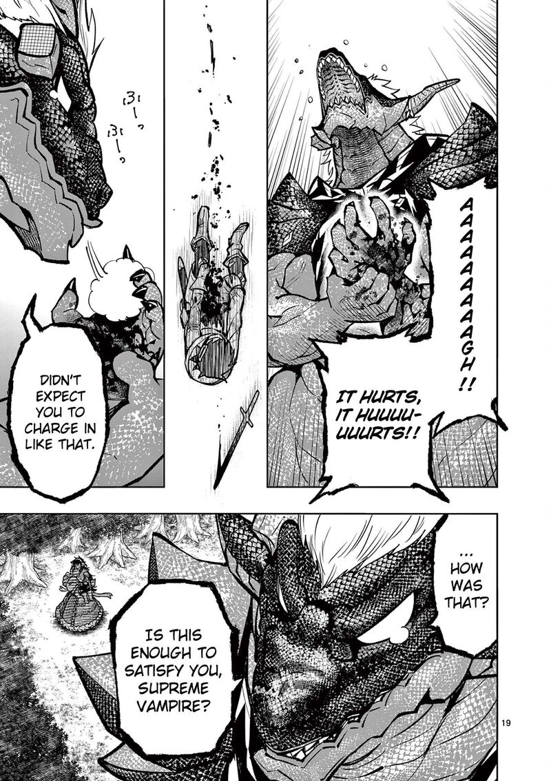 Saikyou Onna Shishu Tachi Ga Ikusei Houshin O Megutte Shuraba 32 20