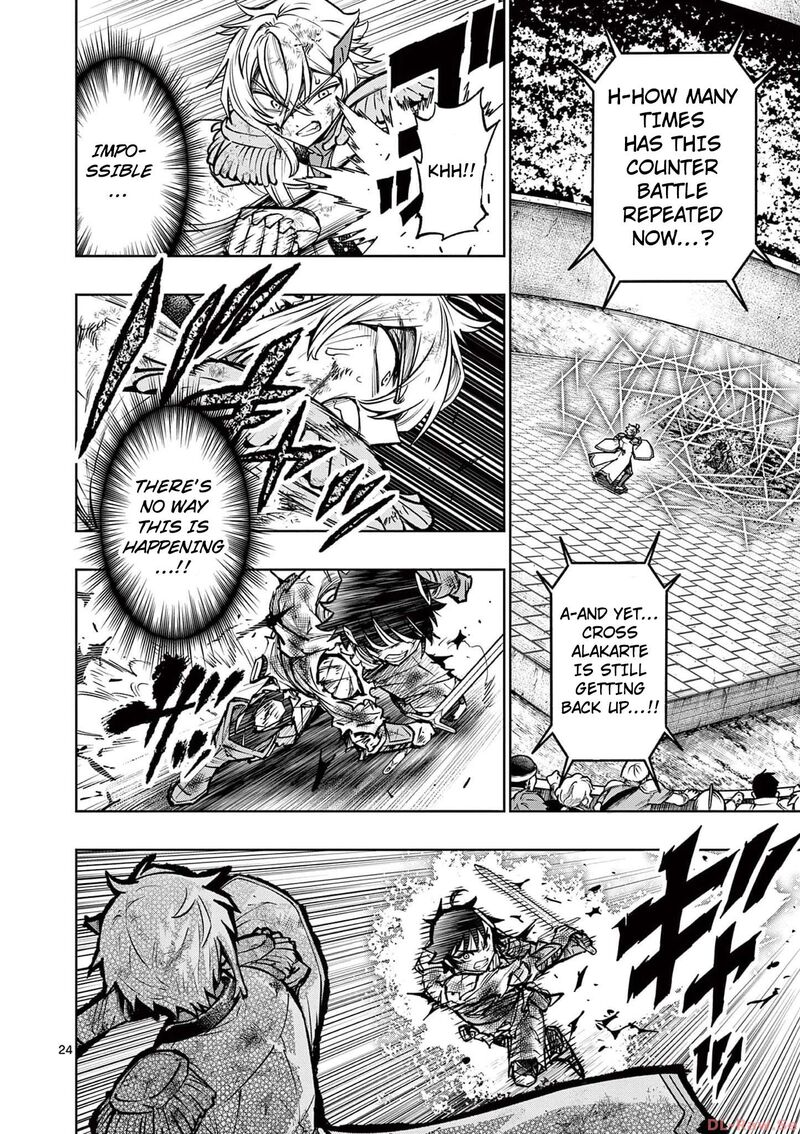 Saikyou Onna Shishu Tachi Ga Ikusei Houshin O Megutte Shuraba 36 24