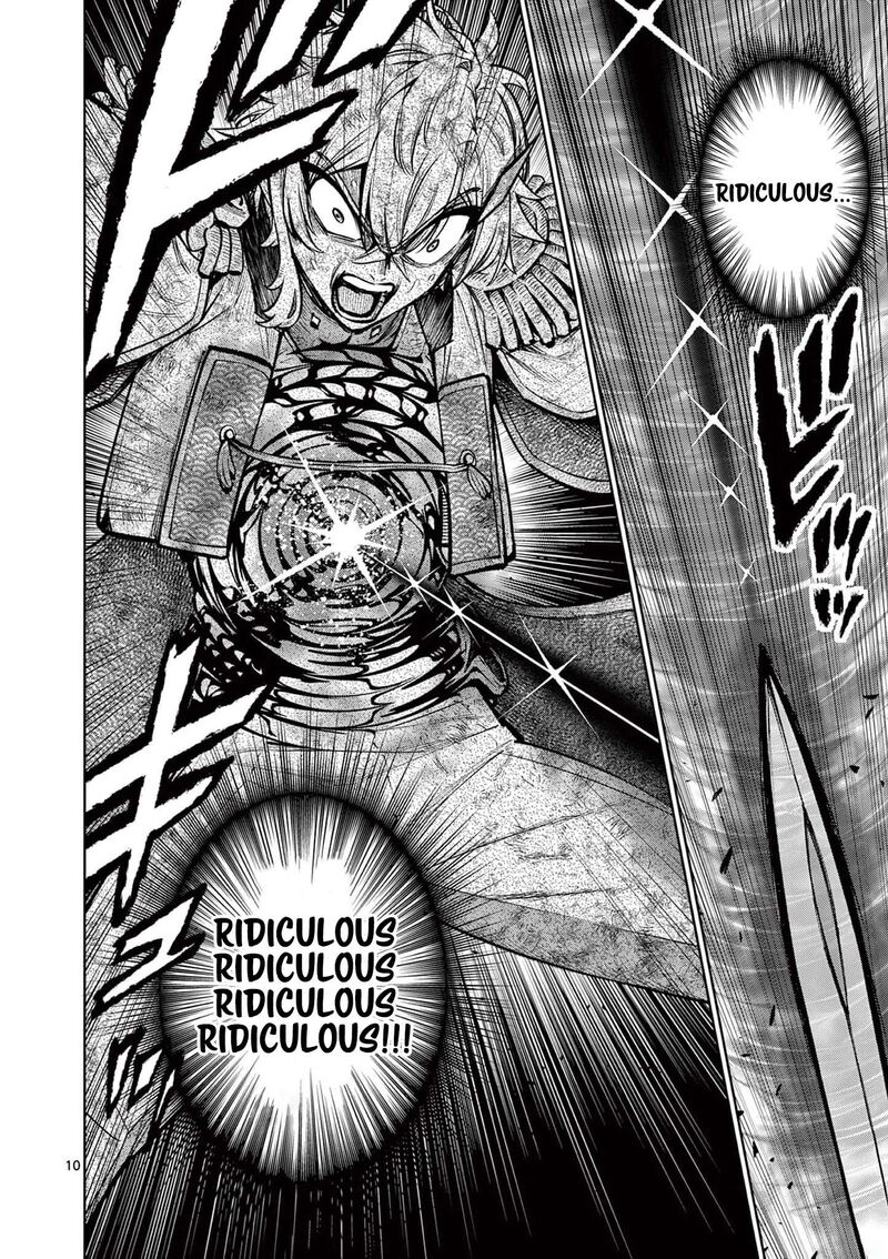 Saikyou Onna Shishu Tachi Ga Ikusei Houshin O Megutte Shuraba 37 10