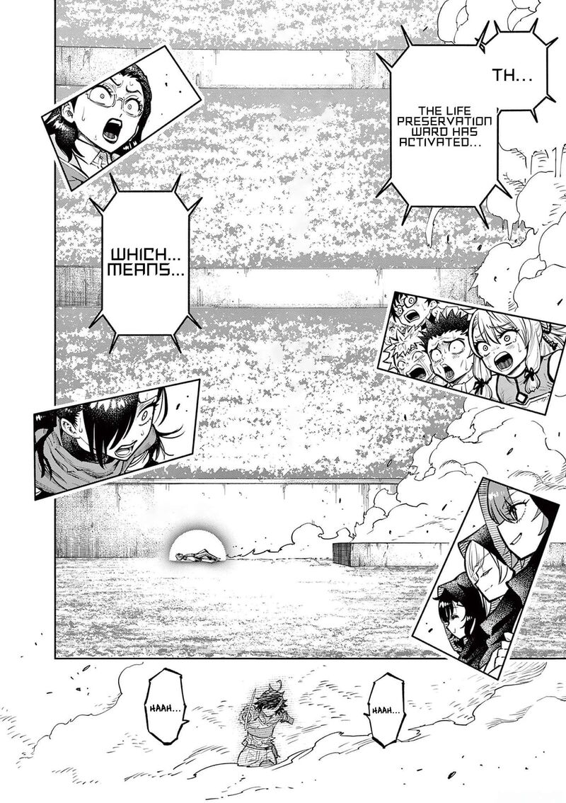 Saikyou Onna Shishu Tachi Ga Ikusei Houshin O Megutte Shuraba 37 15