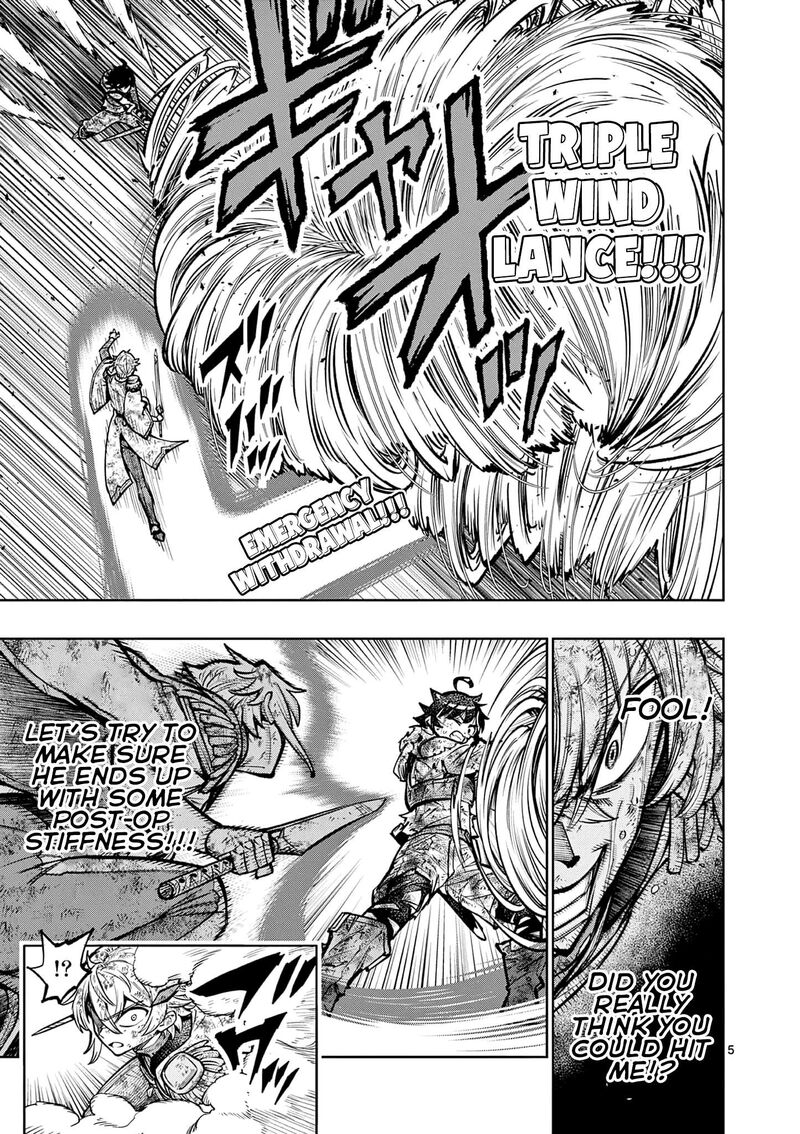 Saikyou Onna Shishu Tachi Ga Ikusei Houshin O Megutte Shuraba 37 5