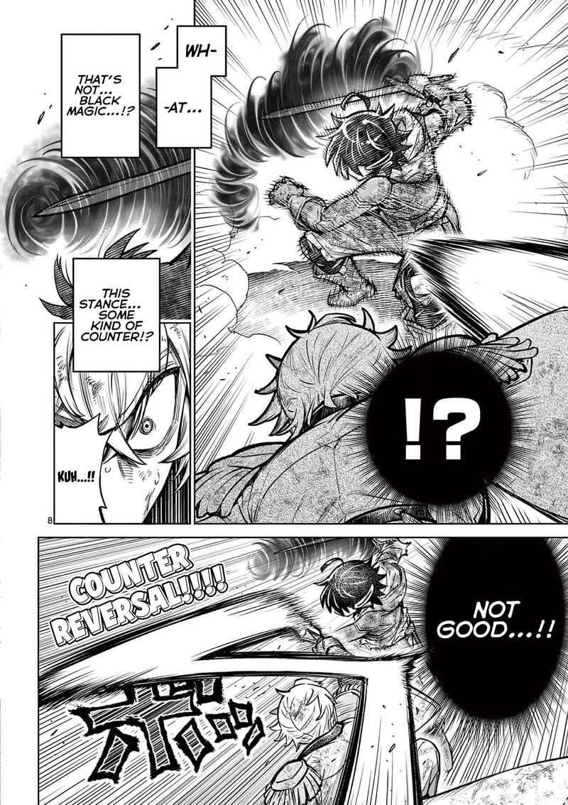 Saikyou Onna Shishu Tachi Ga Ikusei Houshin O Megutte Shuraba 37 8