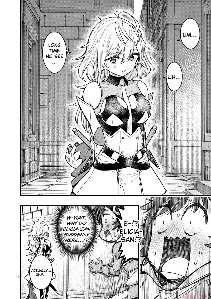 Saikyou Onna Shishu Tachi Ga Ikusei Houshin O Megutte Shuraba 40 11