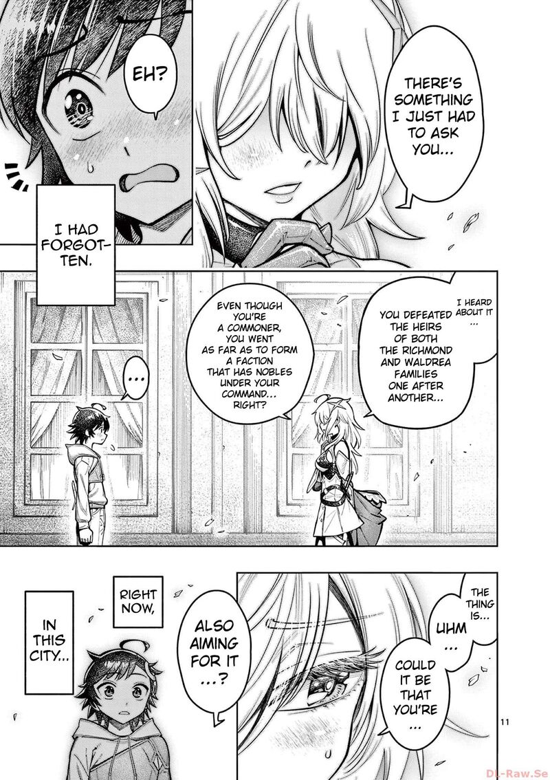 Saikyou Onna Shishu Tachi Ga Ikusei Houshin O Megutte Shuraba 40 12