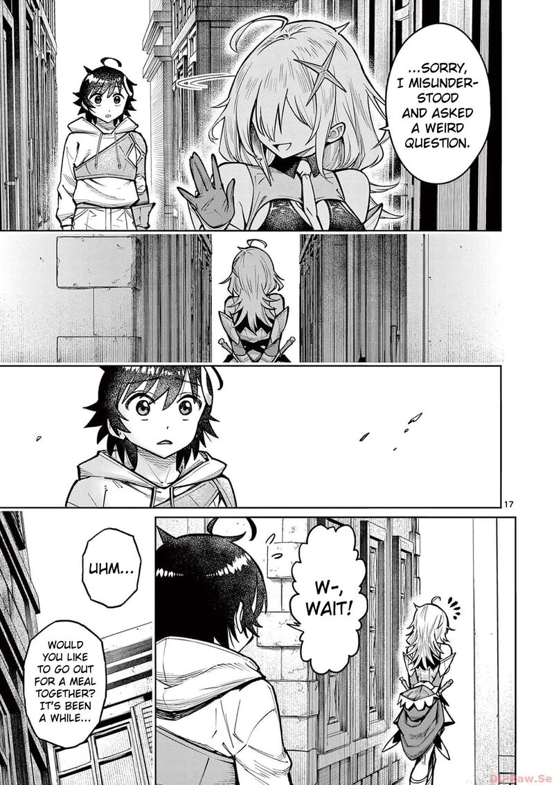 Saikyou Onna Shishu Tachi Ga Ikusei Houshin O Megutte Shuraba 40 17