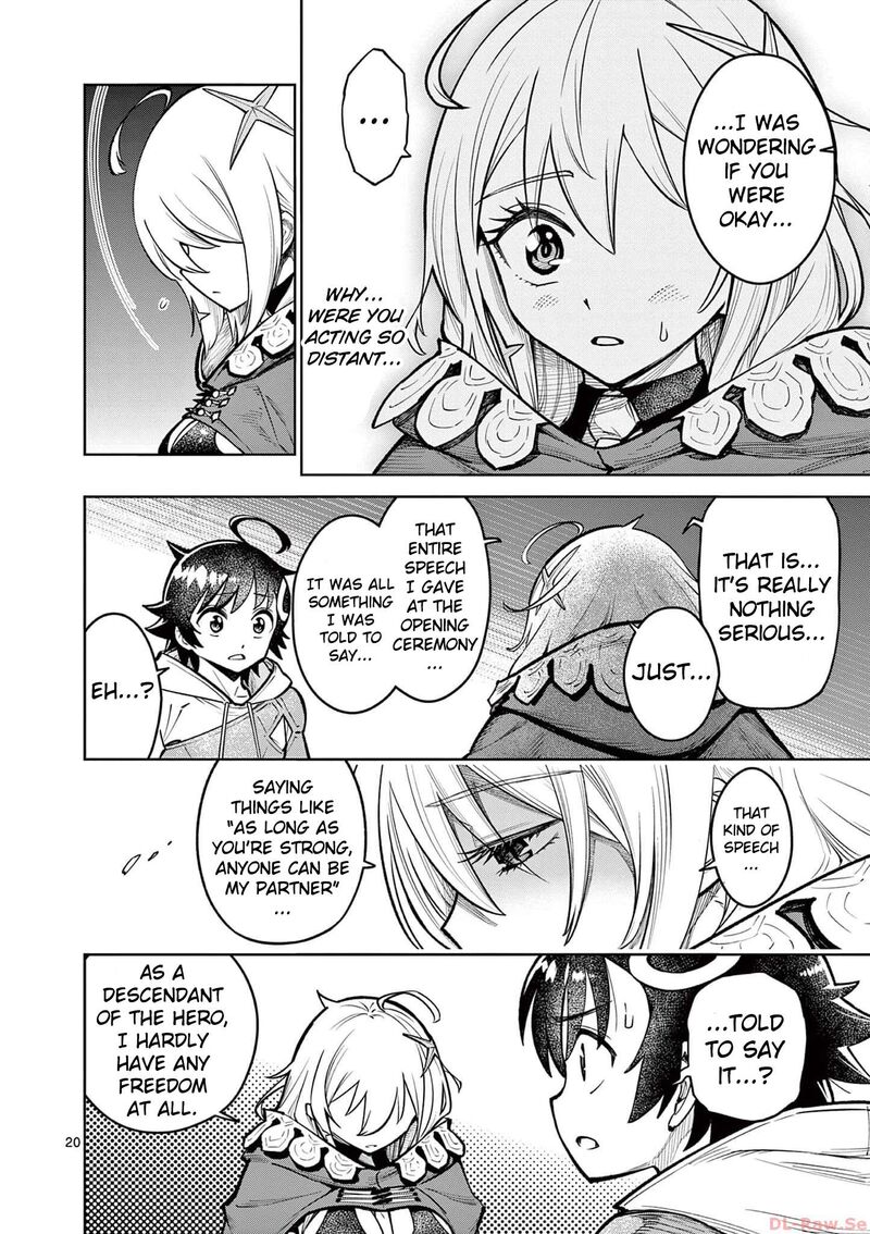 Saikyou Onna Shishu Tachi Ga Ikusei Houshin O Megutte Shuraba 40 20