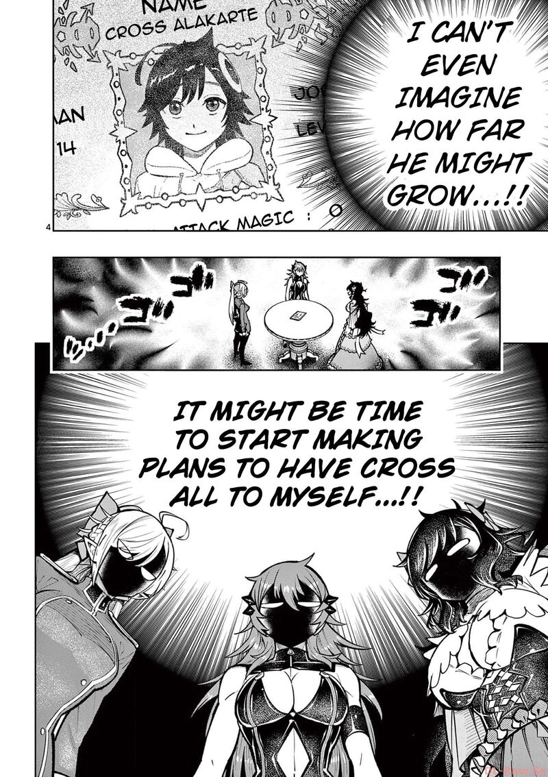 Saikyou Onna Shishu Tachi Ga Ikusei Houshin O Megutte Shuraba 40 5