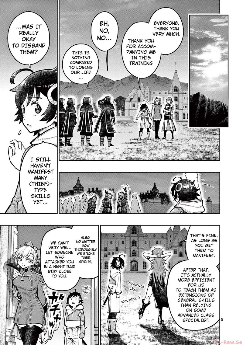Saikyou Onna Shishu Tachi Ga Ikusei Houshin O Megutte Shuraba 40 6