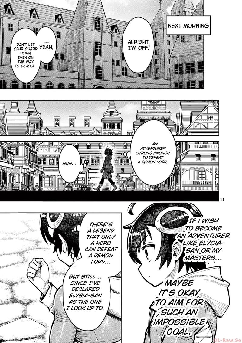Saikyou Onna Shishu Tachi Ga Ikusei Houshin O Megutte Shuraba 41 12