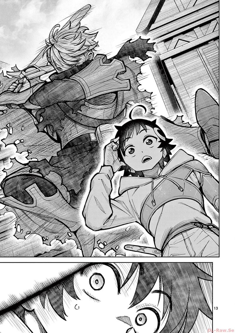 Saikyou Onna Shishu Tachi Ga Ikusei Houshin O Megutte Shuraba 41 14