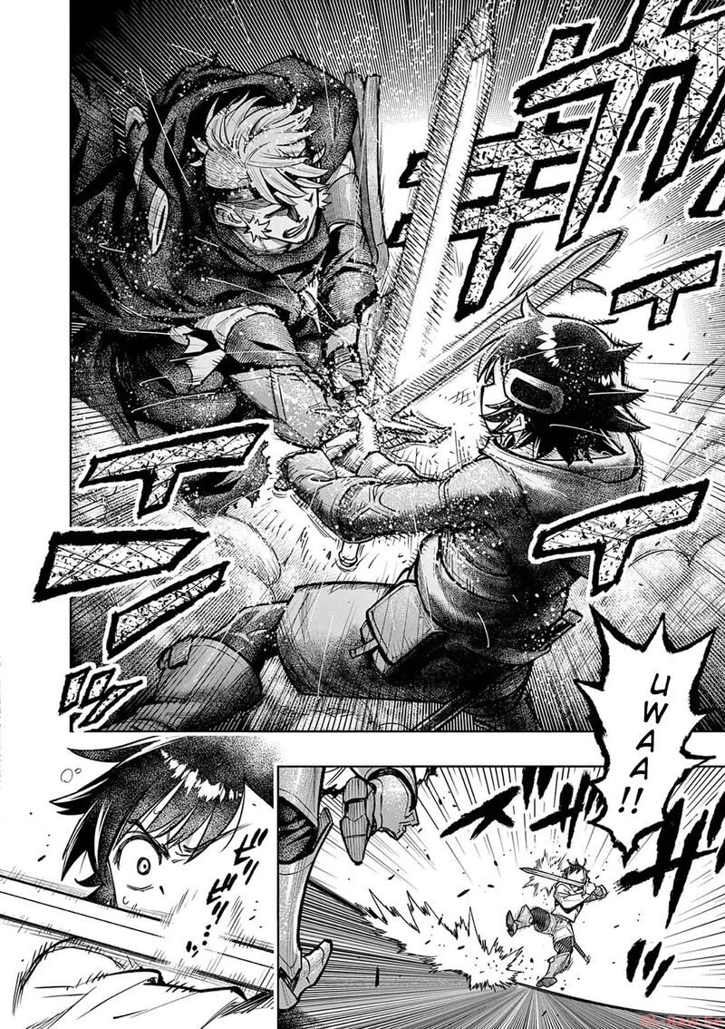 Saikyou Onna Shishu Tachi Ga Ikusei Houshin O Megutte Shuraba 41 15