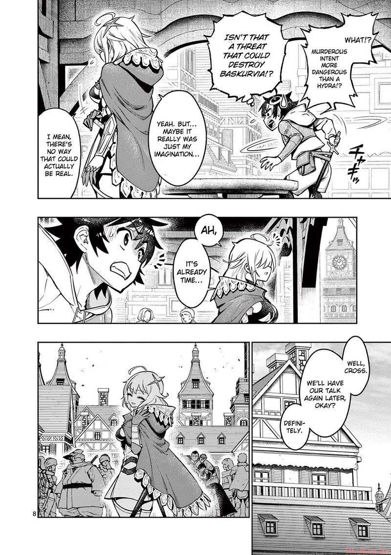 Saikyou Onna Shishu Tachi Ga Ikusei Houshin O Megutte Shuraba 41 9