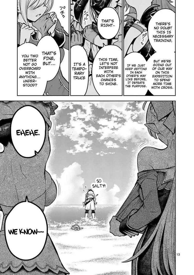 Saikyou Onna Shishu Tachi Ga Ikusei Houshin O Megutte Shuraba 42 16