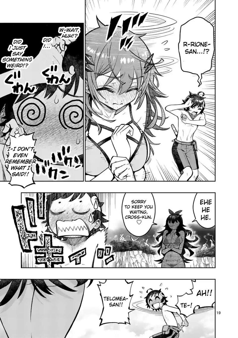 Saikyou Onna Shishu Tachi Ga Ikusei Houshin O Megutte Shuraba 42 22