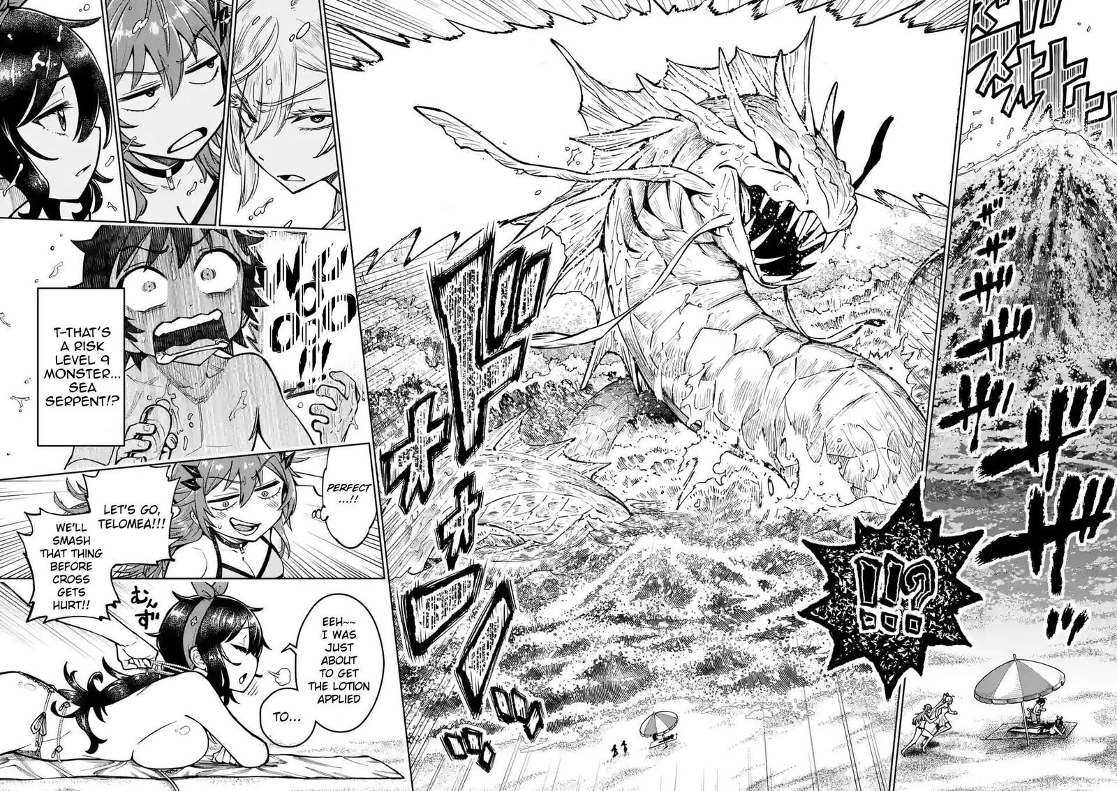 Saikyou Onna Shishu Tachi Ga Ikusei Houshin O Megutte Shuraba 42 27