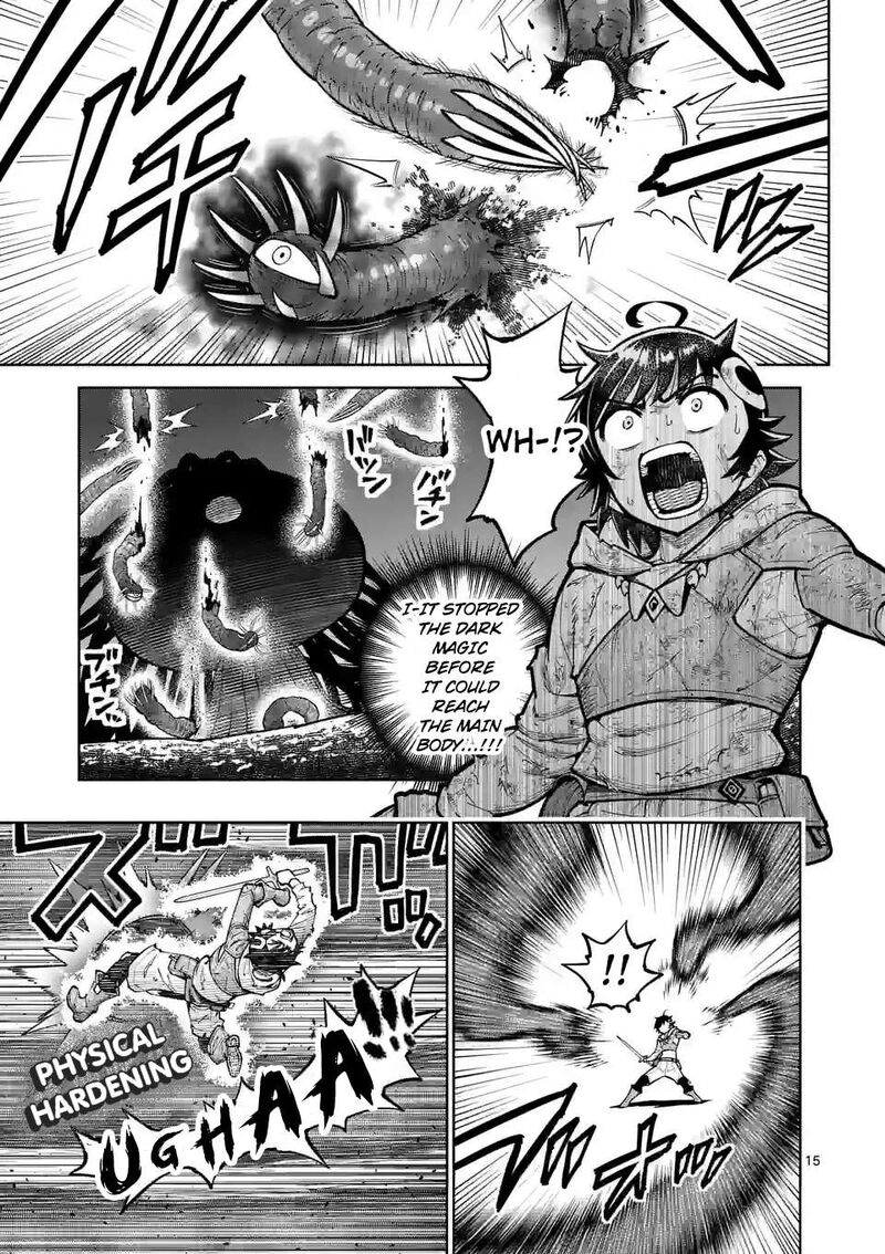 Saikyou Onna Shishu Tachi Ga Ikusei Houshin O Megutte Shuraba 45 15