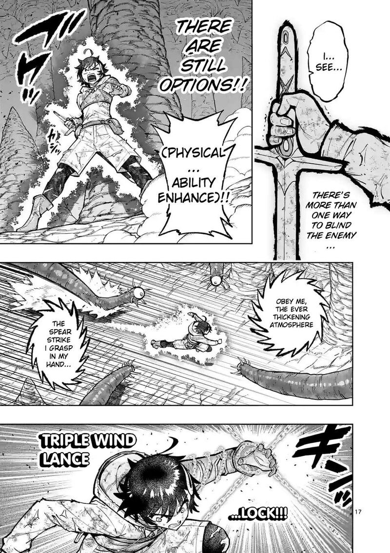 Saikyou Onna Shishu Tachi Ga Ikusei Houshin O Megutte Shuraba 45 17