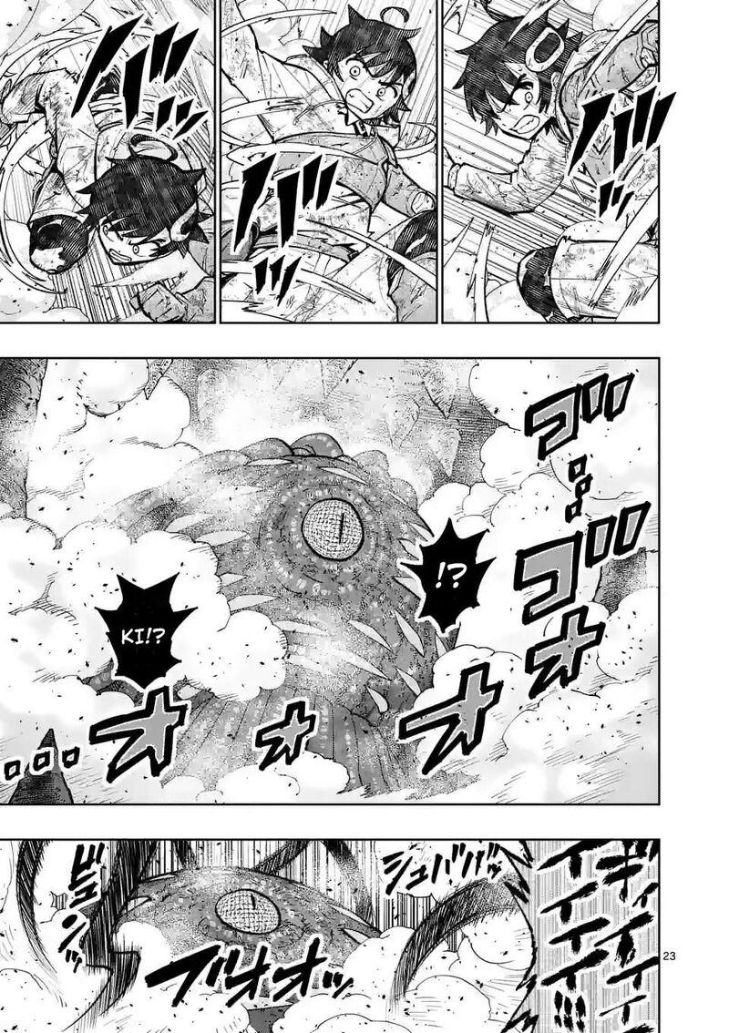 Saikyou Onna Shishu Tachi Ga Ikusei Houshin O Megutte Shuraba 45 23