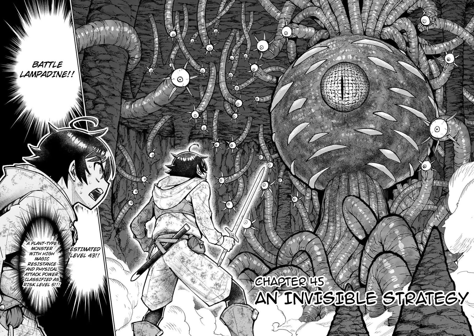 Saikyou Onna Shishu Tachi Ga Ikusei Houshin O Megutte Shuraba 45 3