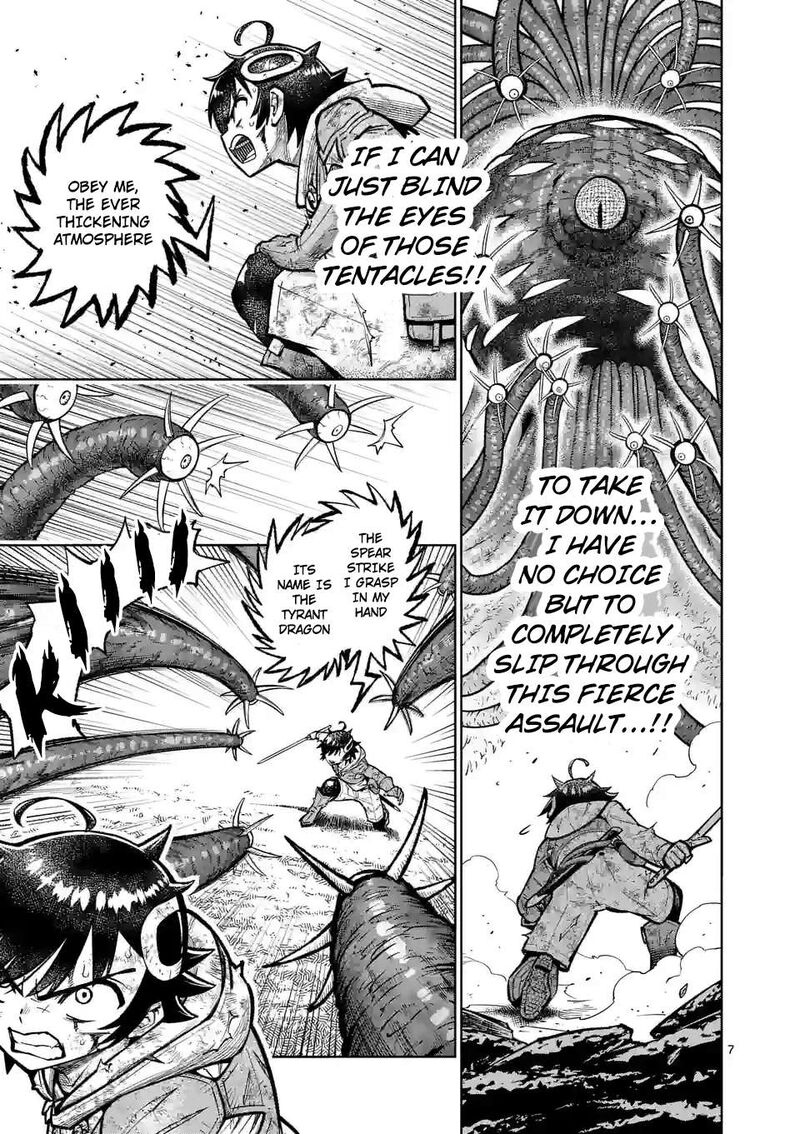 Saikyou Onna Shishu Tachi Ga Ikusei Houshin O Megutte Shuraba 45 7