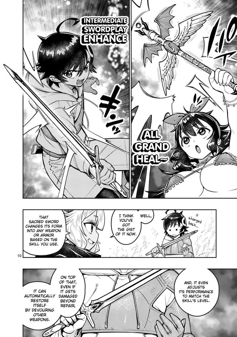 Saikyou Onna Shishu Tachi Ga Ikusei Houshin O Megutte Shuraba 46 11
