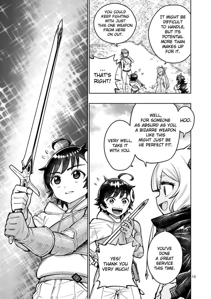 Saikyou Onna Shishu Tachi Ga Ikusei Houshin O Megutte Shuraba 46 14