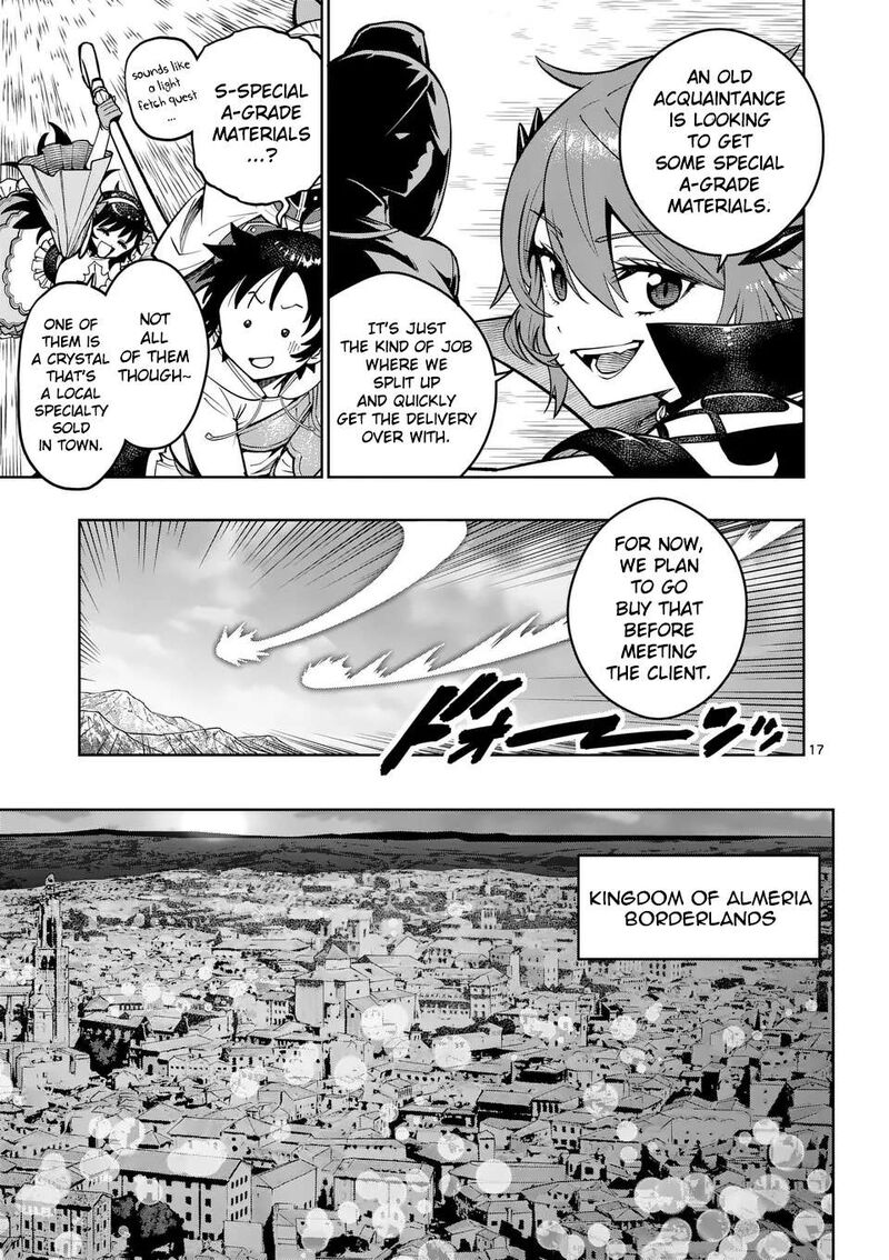 Saikyou Onna Shishu Tachi Ga Ikusei Houshin O Megutte Shuraba 46 18