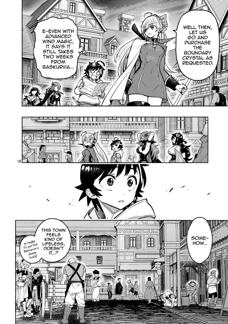 Saikyou Onna Shishu Tachi Ga Ikusei Houshin O Megutte Shuraba 46 19