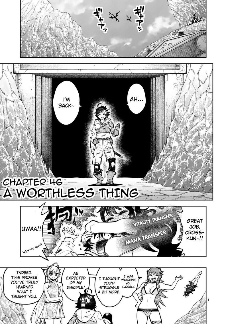 Saikyou Onna Shishu Tachi Ga Ikusei Houshin O Megutte Shuraba 46 2
