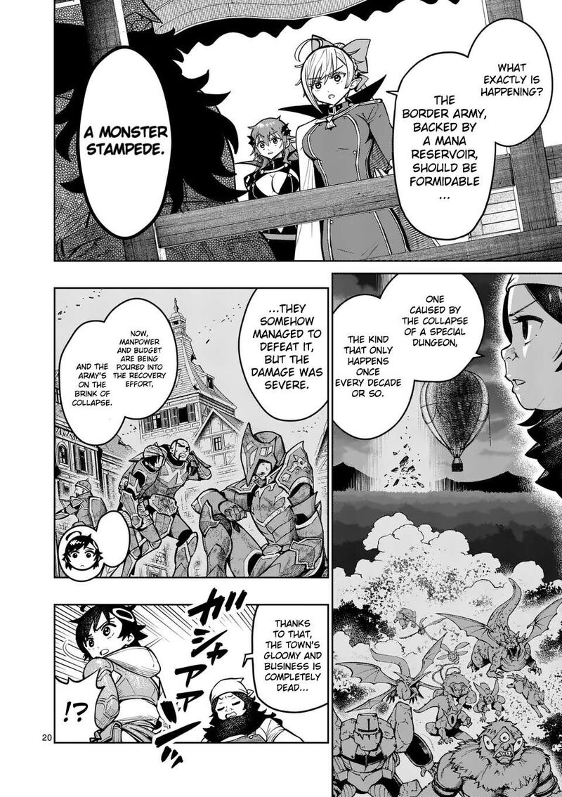 Saikyou Onna Shishu Tachi Ga Ikusei Houshin O Megutte Shuraba 46 21