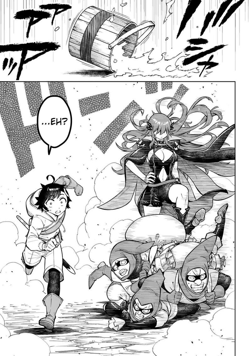 Saikyou Onna Shishu Tachi Ga Ikusei Houshin O Megutte Shuraba 46 24