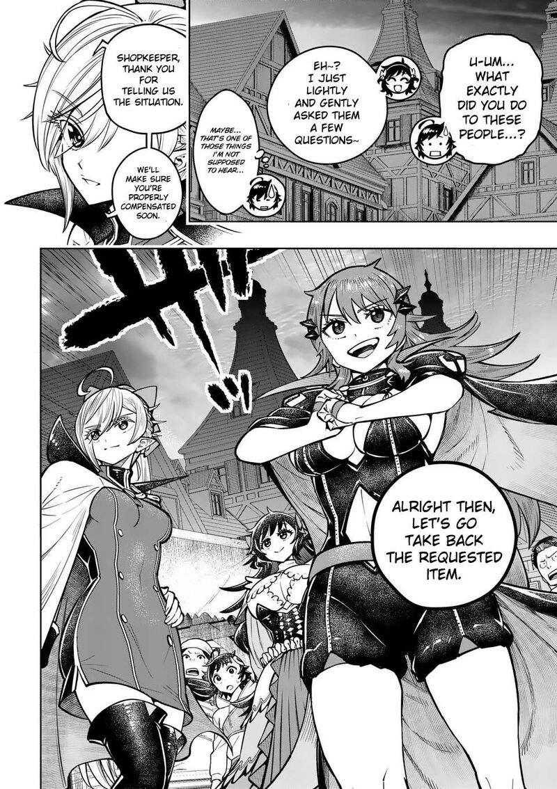Saikyou Onna Shishu Tachi Ga Ikusei Houshin O Megutte Shuraba 46 27