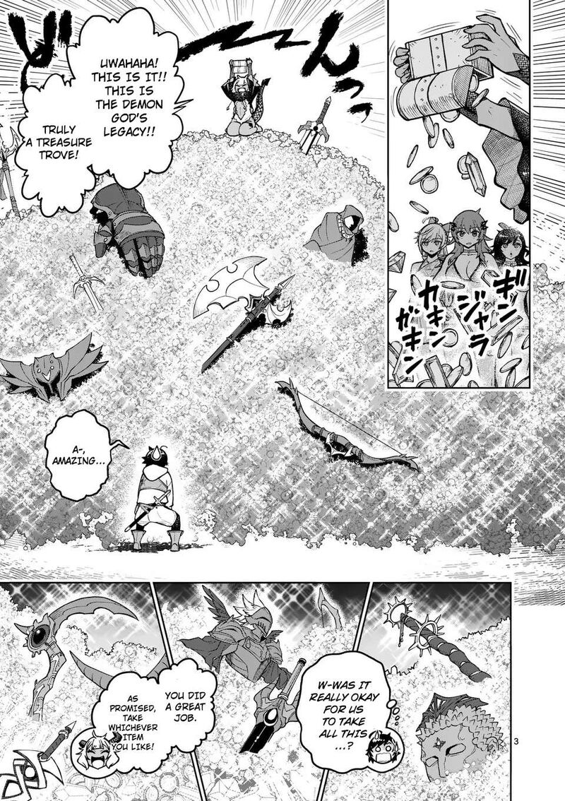 Saikyou Onna Shishu Tachi Ga Ikusei Houshin O Megutte Shuraba 46 4