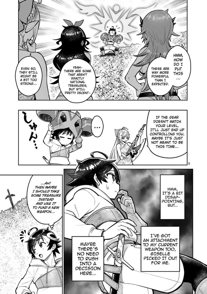Saikyou Onna Shishu Tachi Ga Ikusei Houshin O Megutte Shuraba 46 6
