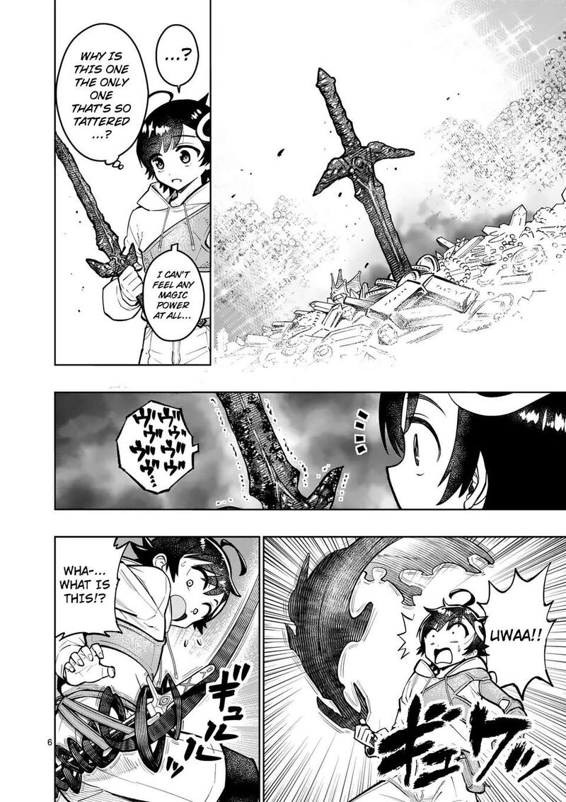 Saikyou Onna Shishu Tachi Ga Ikusei Houshin O Megutte Shuraba 46 7