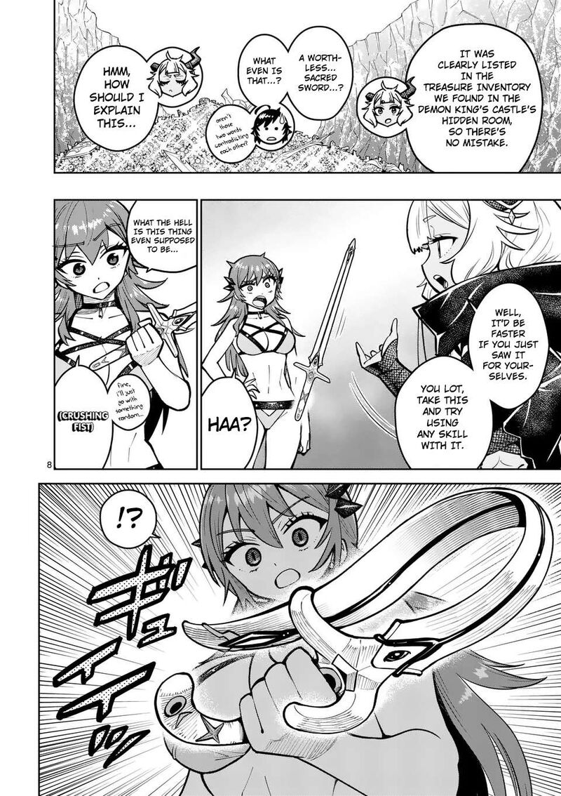 Saikyou Onna Shishu Tachi Ga Ikusei Houshin O Megutte Shuraba 46 9