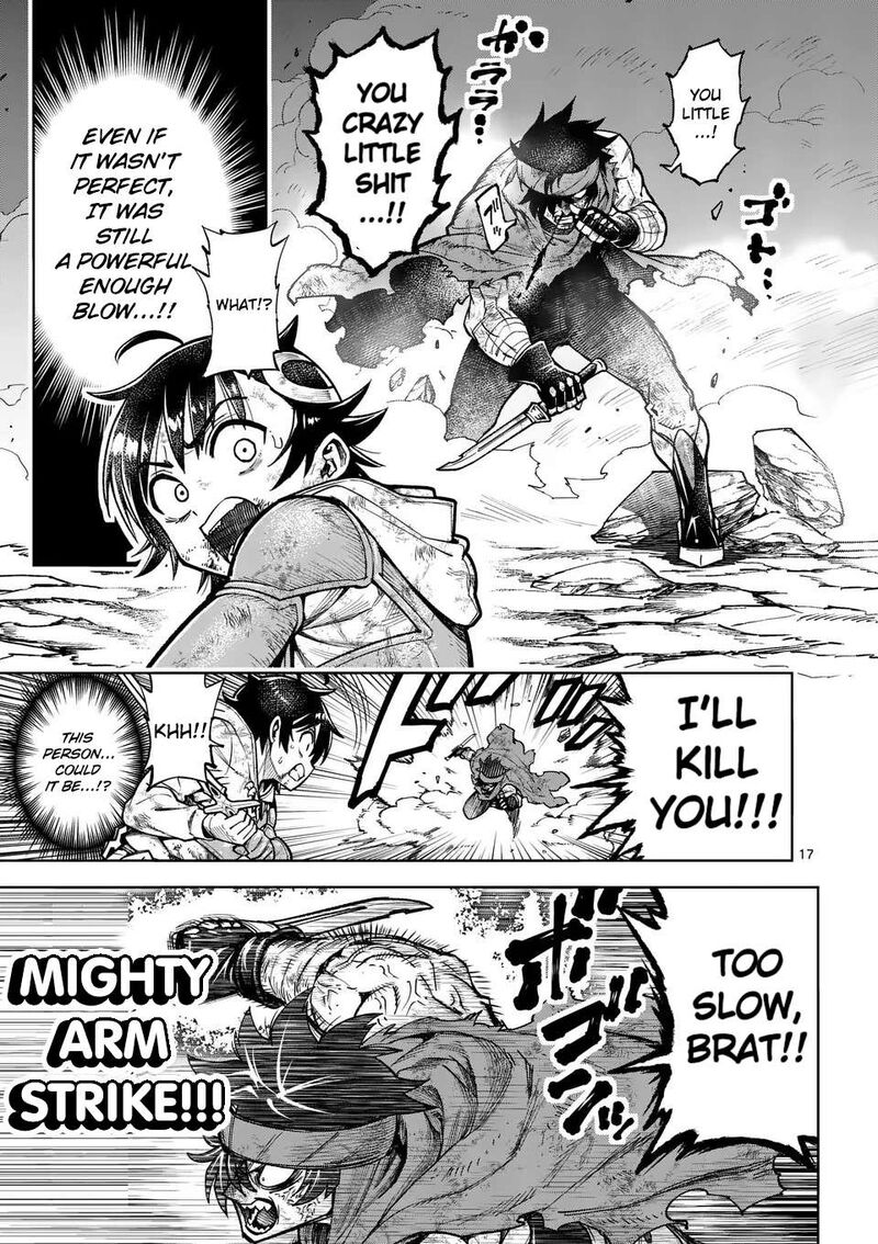 Saikyou Onna Shishu Tachi Ga Ikusei Houshin O Megutte Shuraba 51 18