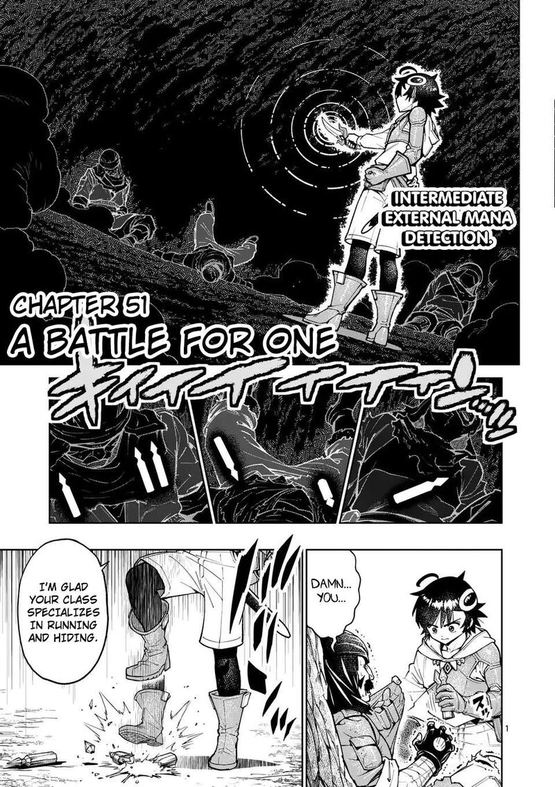 Saikyou Onna Shishu Tachi Ga Ikusei Houshin O Megutte Shuraba 51 2