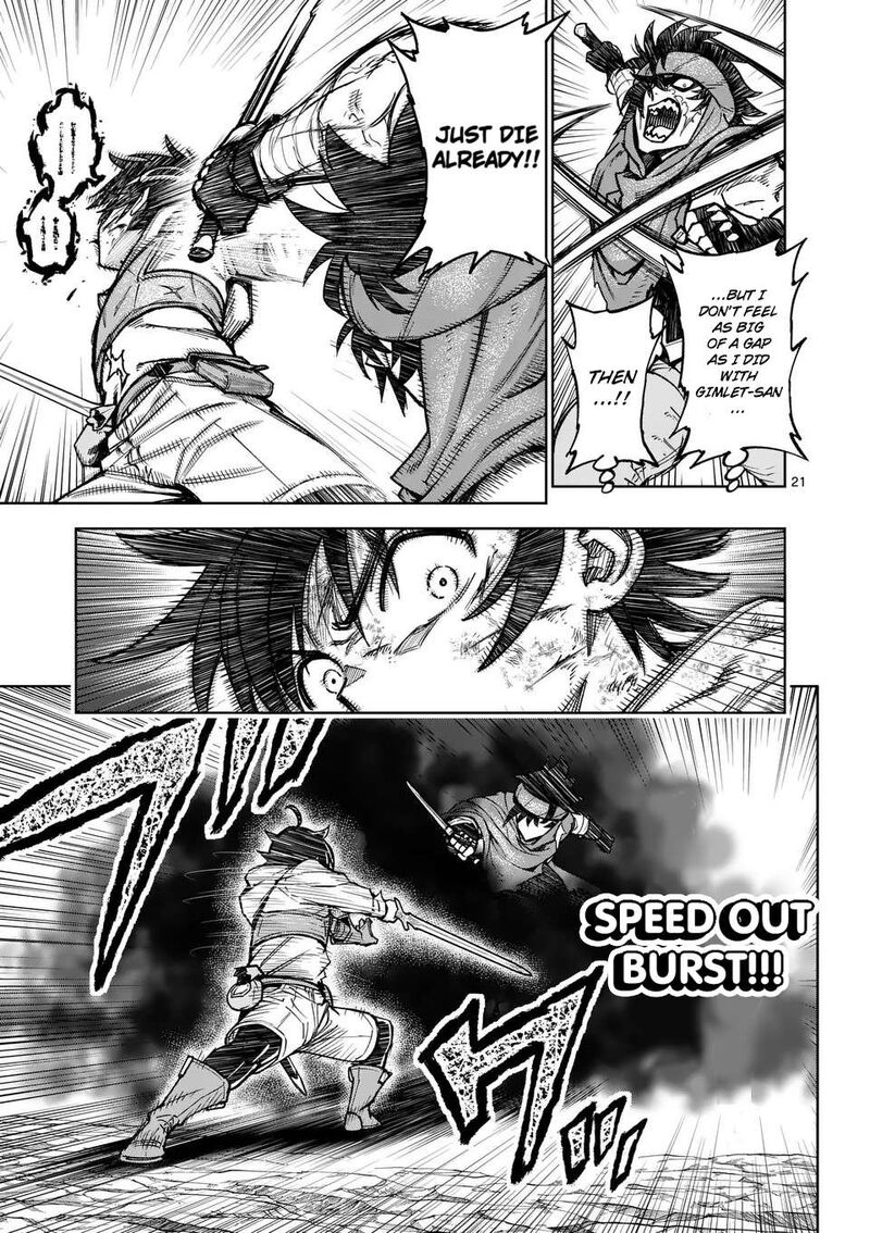 Saikyou Onna Shishu Tachi Ga Ikusei Houshin O Megutte Shuraba 51 22