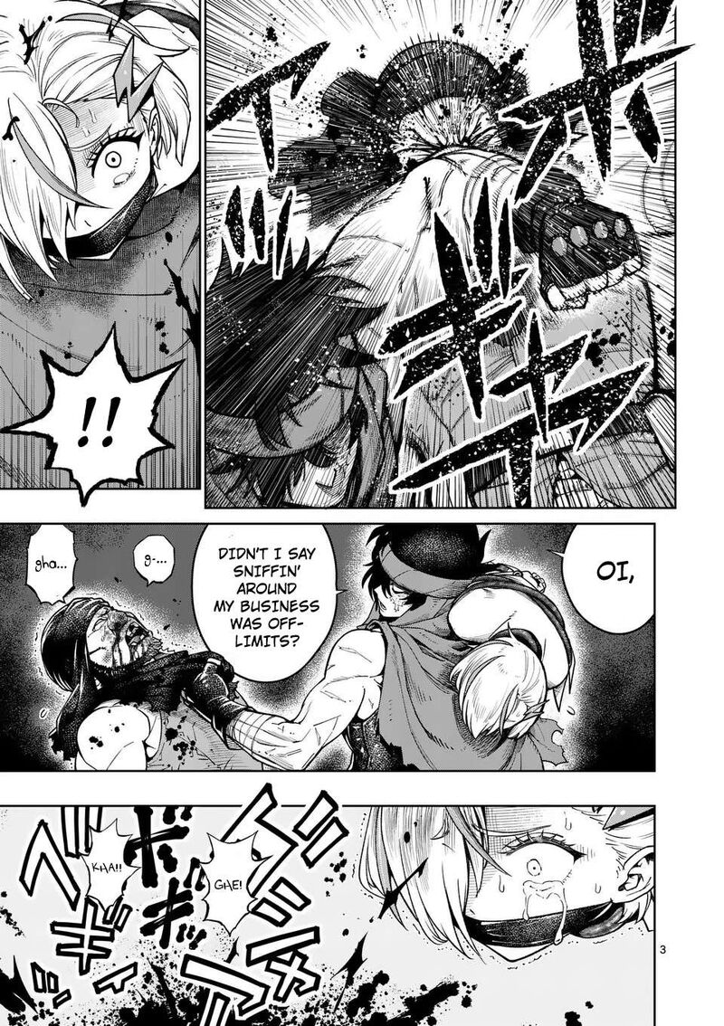 Saikyou Onna Shishu Tachi Ga Ikusei Houshin O Megutte Shuraba 51 4